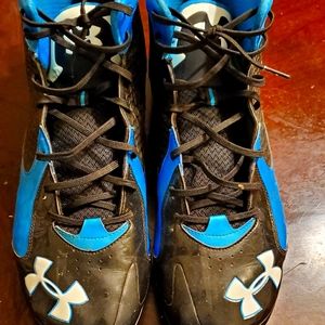 Nike Panthers edition